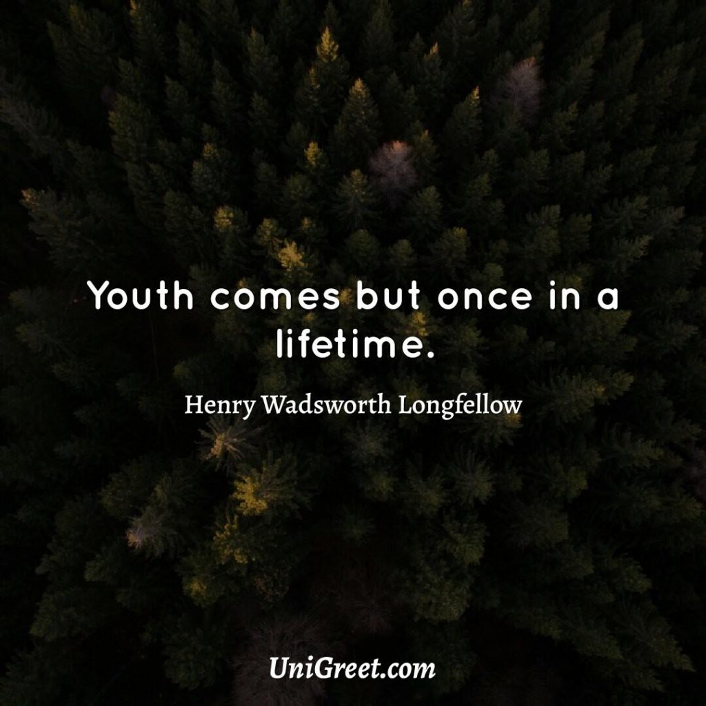 Henry Wadsworth best quotes 